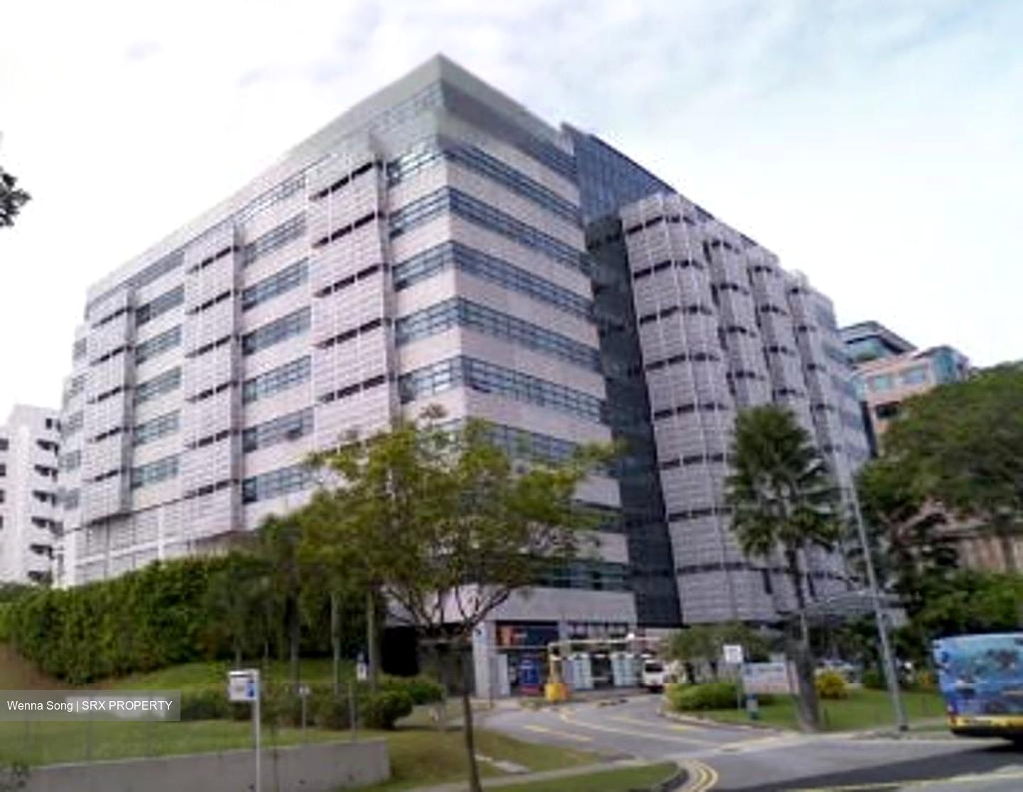 E-centre @ Redhill (D3), Factory #455192341